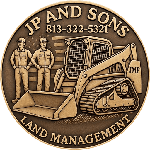 JP & Sons Land Management